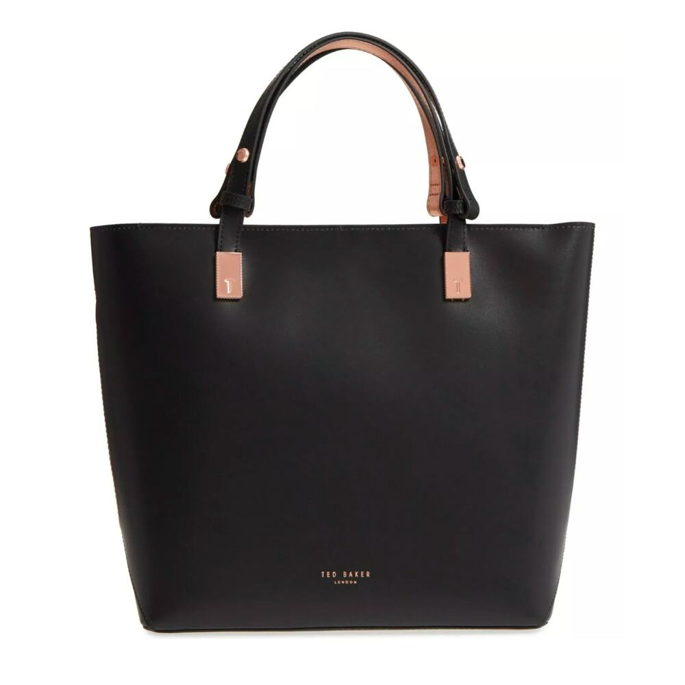 Ted Baker Black Tote Bag
